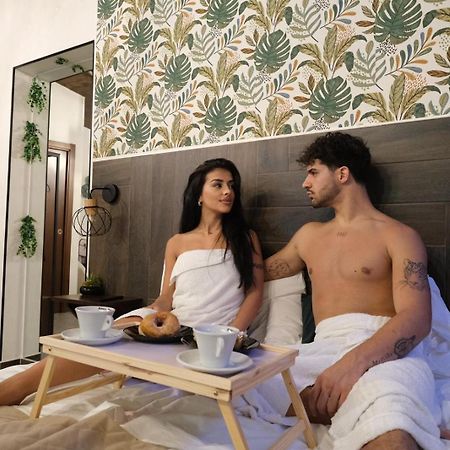 Nid'Amour Suite&Spa Palermo Exterior photo