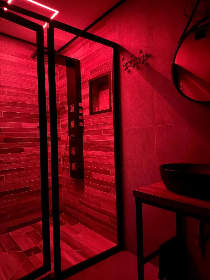 Nid'Amour Suite&Spa Palermo Exterior photo